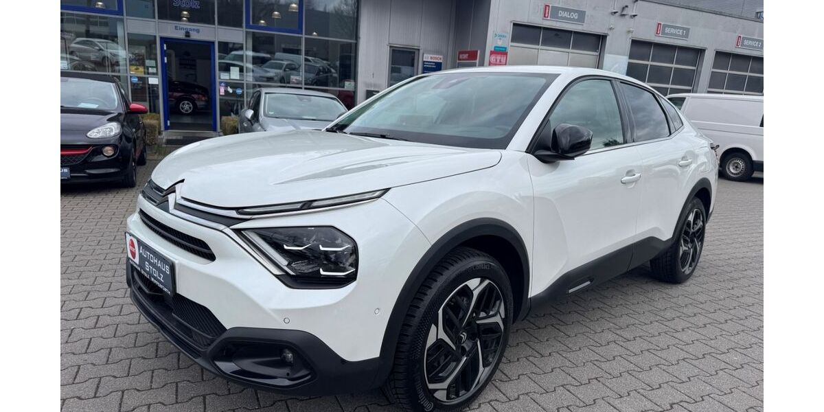 Citroen C4 X 16.250 km 18.997 &euro; Wipperfürth 51688