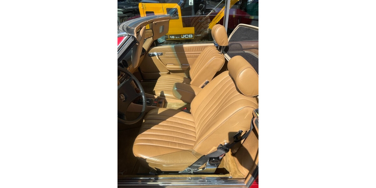 Mercedes-Benz 380 SL 158.100 km 46.999 &euro; Gevelsberg 58285