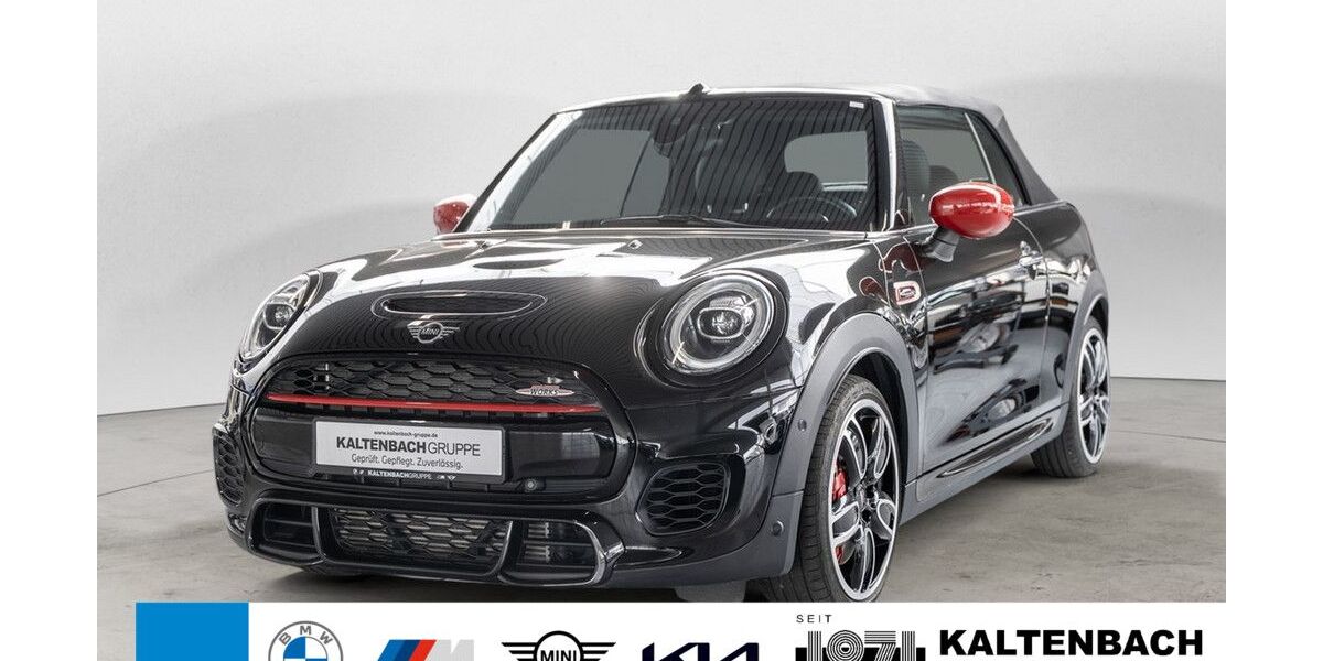 Mini John Cooper Works Cabrio 37.853 km 27.890 &euro; Meinerzhagen 58540