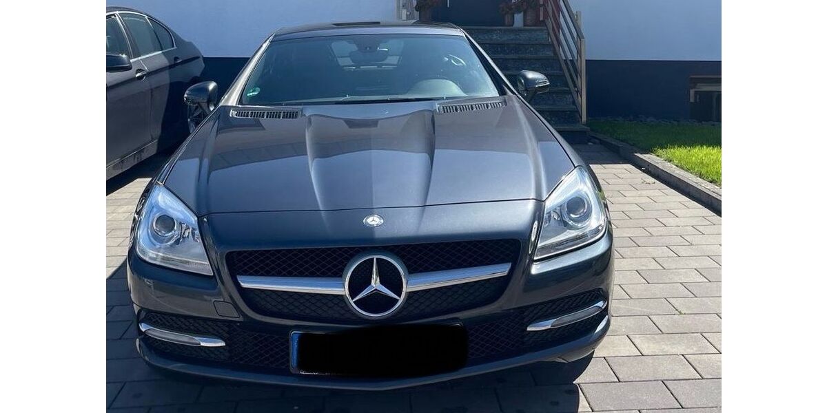 Mercedes-Benz SLK 200 156.500 km 13.800 &euro; Iserlohn 58638
