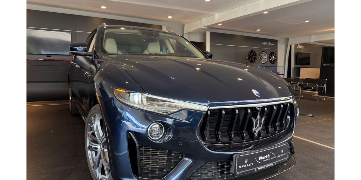 Maserati Levante 37.872 km 51.950 &euro; Schwerte 58239