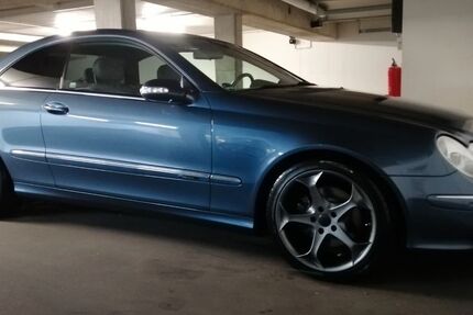 Mercedes-Benz CLK 320 290.000 km 8.590 &euro; Schwerte 58239