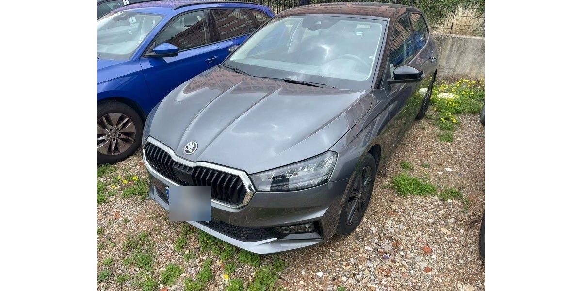 Skoda Fabia 31.515 km 16.889 &euro; Hagen 58091