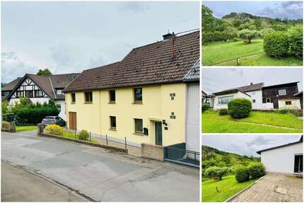 Haus Gummersbach Hepel - 7 Zimmer, 158 m&sup2;, 149.000&euro; | Angebot:24356859