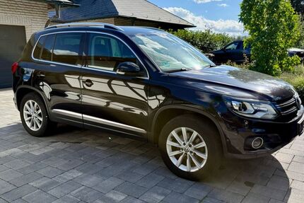 VW Tiguan 188.000 km 9.490 &euro; Reichshof 51580