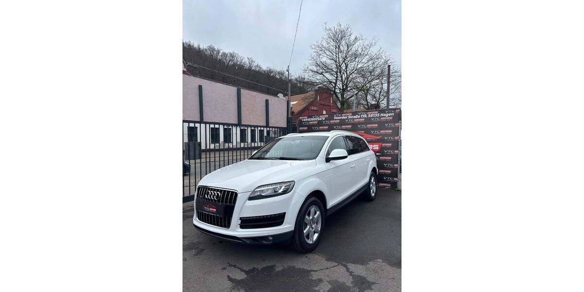 Audi Q7 280.000 km 11.999 &euro; Hagen 58135