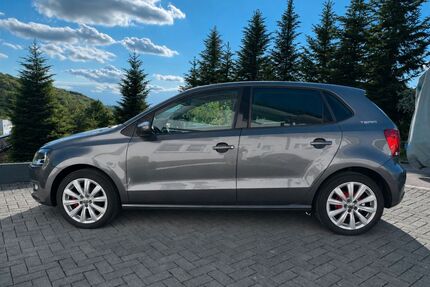 VW Polo 125.915 km 6.099 &euro; Lüdenscheid 58509