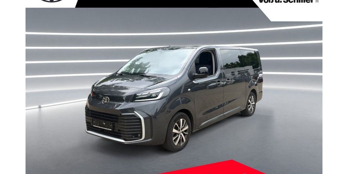 Toyota Proace (Verso) 26.290 km 40.990 &euro; Gummersbach 51645