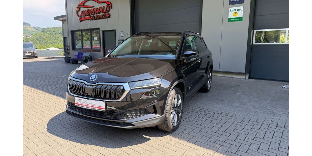Skoda Karoq 94.000 km 22.990 &euro; Finnentrop 57413