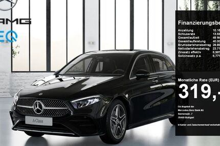 Mercedes-Benz A 200 21.140 km 33.880 &euro; Olpe 57462