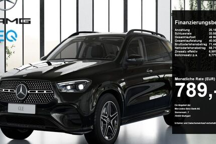 Mercedes-Benz GLE 350 9.162 km 83.880 &euro; Iserlohn 58636