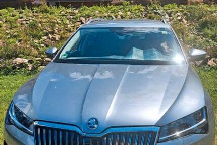 Skoda Superb 140.500 km 18.900 &euro; Schwerte 58239