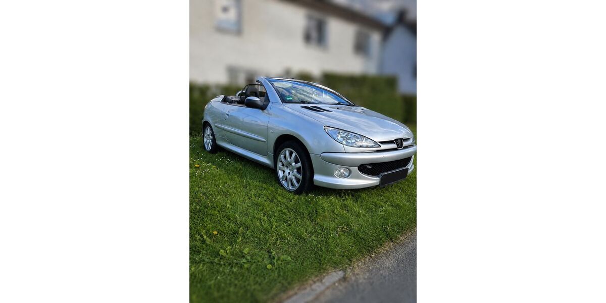 Peugeot 206 81.300 km 2.800 &euro; Sundern 59846