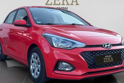 Hyundai i20 100.943 km 10.290 &euro; Lindlar 51789
