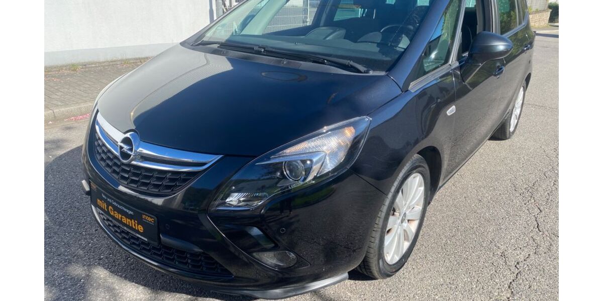 Opel Zafira 150.000 km 7.999 &euro; Werdohl 58791