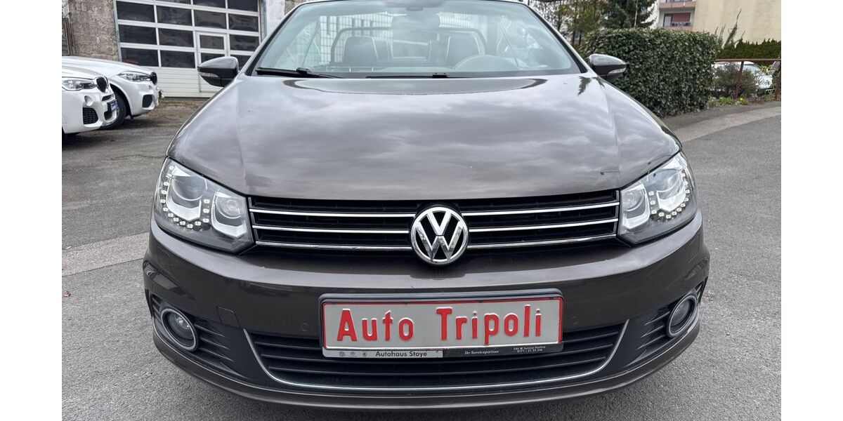 VW Eos 107.000 km 11.800 &euro; Lüdenscheid 58511