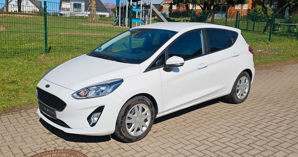 Ford Fiesta 90.000 km 9.999 &euro; Lindlar 51789
