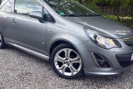 Opel Corsa 37.000 km 5.997 &euro; lüdenscheid 58515