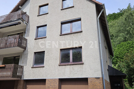 Attraktive Kapitalanlage mit Potenzial: Mehrfamilienhaus mit 6 Eigentumswohnungen & Garagen in Hemer - Haus Hemer | Angebot:27469088