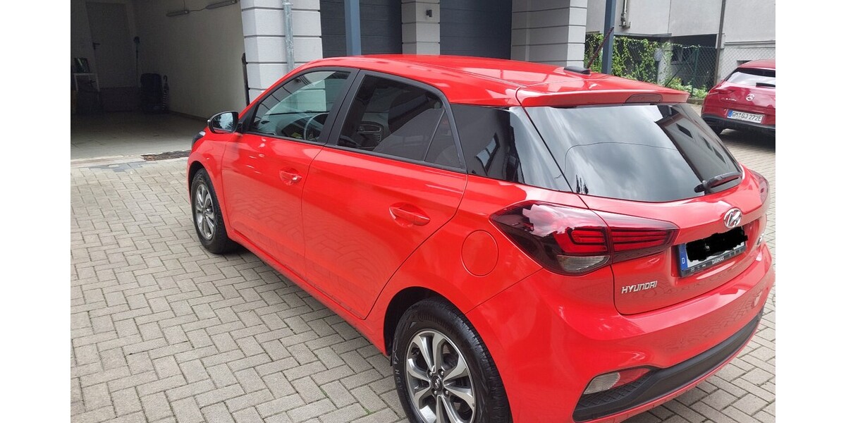 Hyundai i20 36.000 km 13.000 &euro; Gummersbach 51643