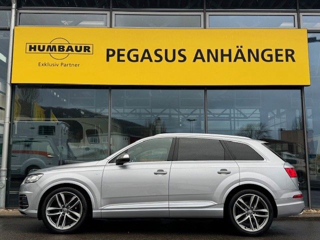 Audi SQ7 155.646 km 29.999 &euro; Gevelsberg 58285