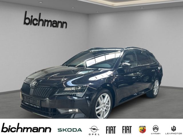 Skoda Superb 95.017 km 24.990 &euro; Hemer 58675