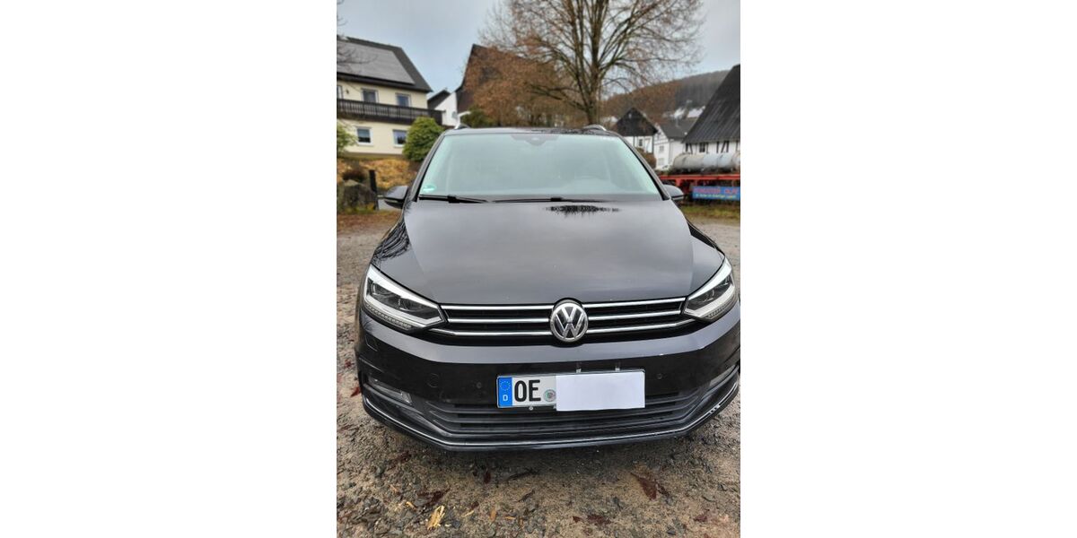 VW Touran 177.000 km 13.790 &euro; Olpe 57462