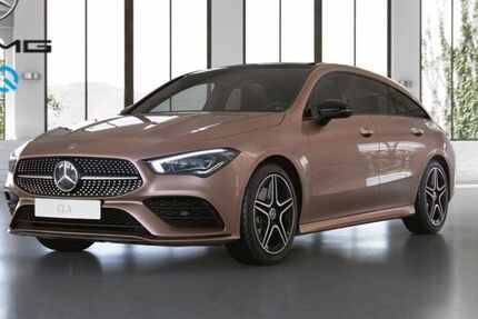Mercedes-Benz CLA 250 Shooting Brake 27.915 km 30.880 &euro; Lüdenscheid 58507