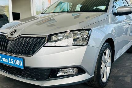 Skoda Fabia 51.250 km 14.880 &euro; Wetter 58300