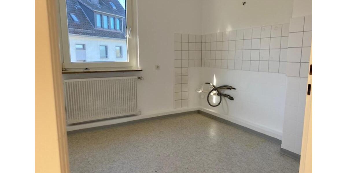 Etagenwohnung Lüdenscheid Staberg - 3 Zimmer, 62 m&sup2;, 435&euro; | Angebot:25265406