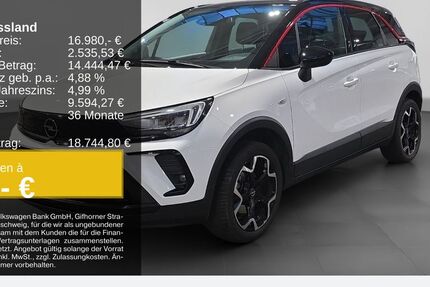 Opel Crossland (X) 30.227 km 16.980 &euro; Plettenberg 58840