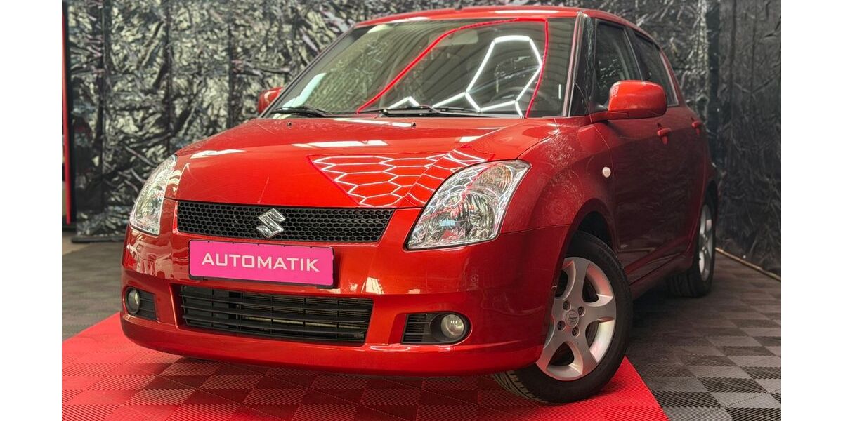 Suzuki Swift 58.000 km 7.890 &euro; Herscheid 58849