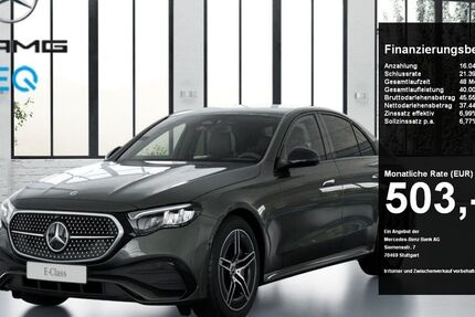 Mercedes-Benz E 220 18.221 km 53.490 &euro; Lüdenscheid 58507