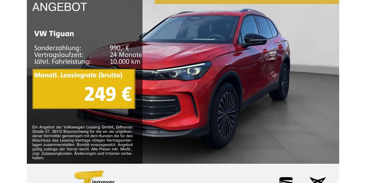 VW Tiguan 26.400 km 35.110 &euro; Lüdenscheid 58513