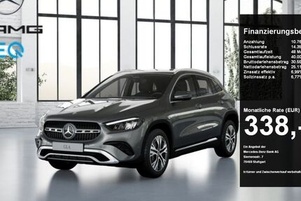 Mercedes-Benz GLA 180 9.987 km 35.840 &euro; Olpe 57462