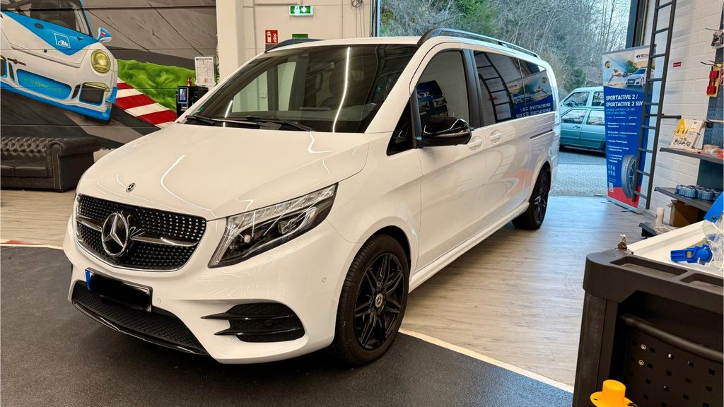 Mercedes-Benz V 300 131.673 km 55.900 &euro; Gummersbach 51643