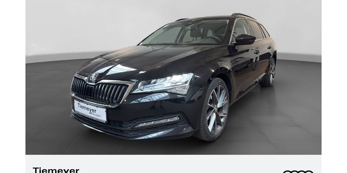 Skoda Superb 96.989 km 19.390 &euro; Plettenberg 58840