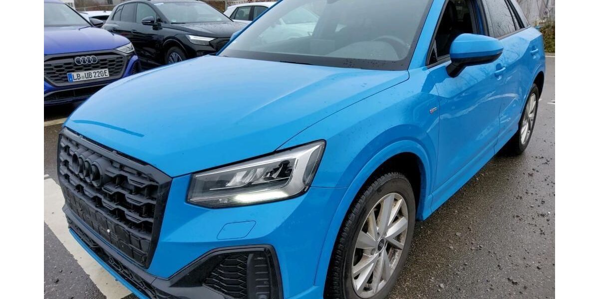 Audi Q2 68.950 km 27.490 &euro; Hagen 58091