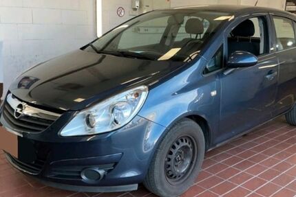 Opel Corsa 109.076 km 3.999 &euro; Altena 58762