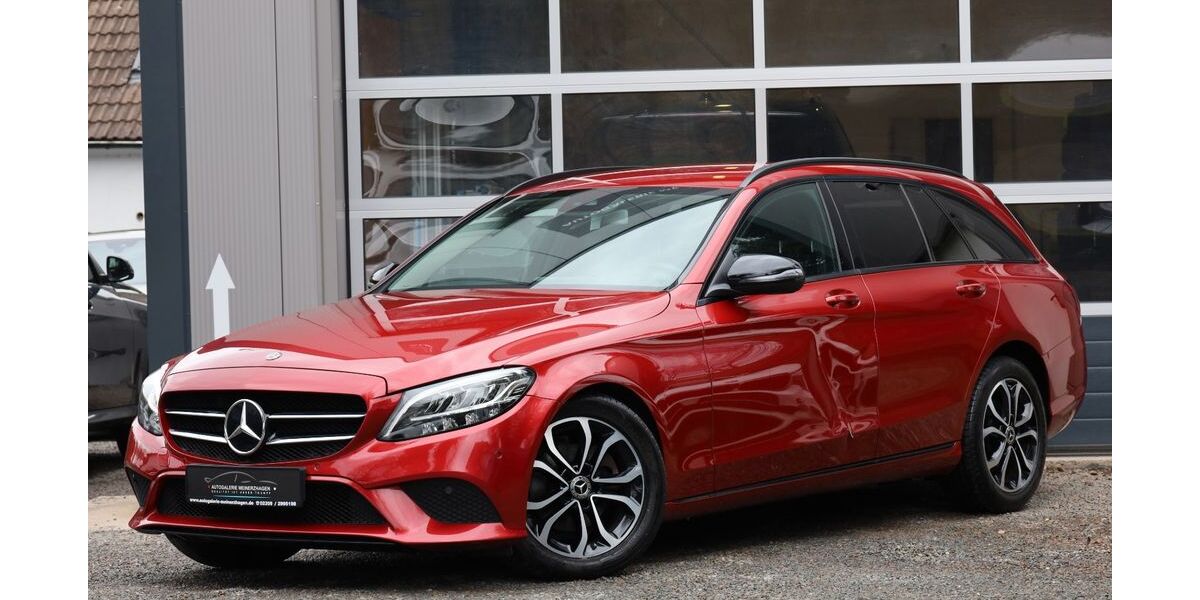 Mercedes-Benz C 180 100.900 km 16.850 &euro; Kierspe 58566