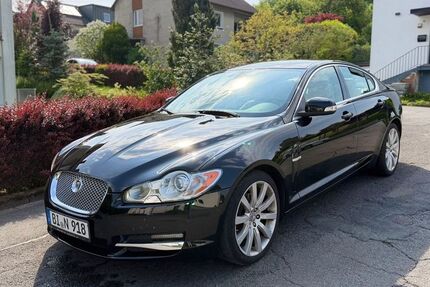 Jaguar XF 119.021 km 12.000 &euro; Iserlohn 58638