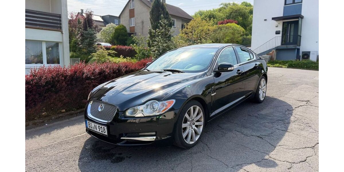 Jaguar XF 119.021 km 12.000 &euro; Iserlohn 58638