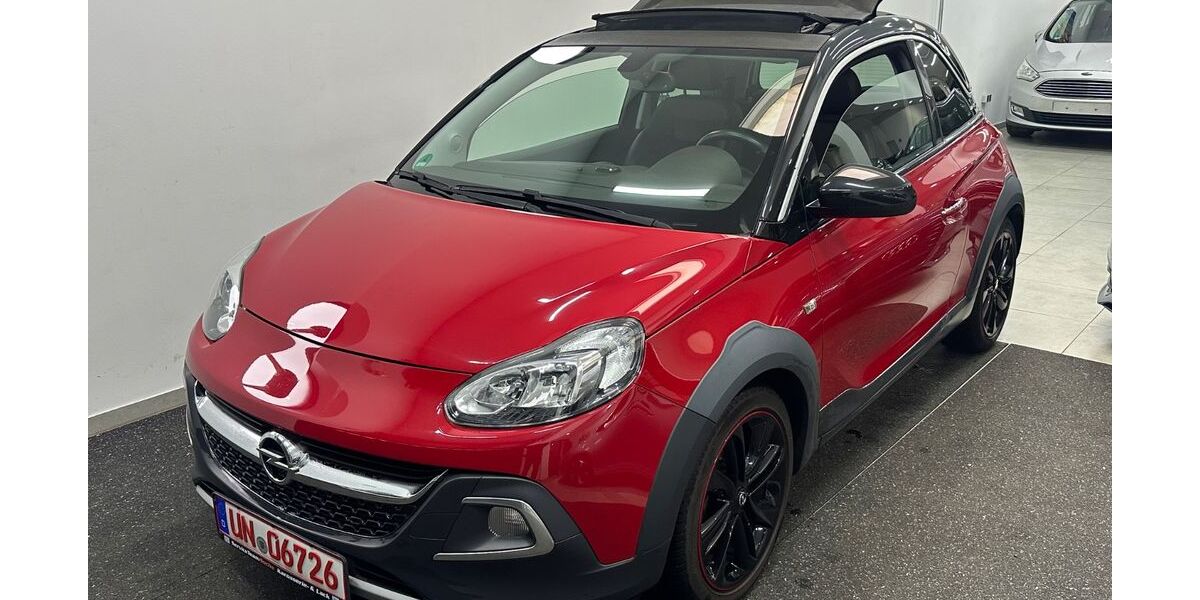 Opel Adam 71.000 km 7.999 &euro; Schwerte 58239
