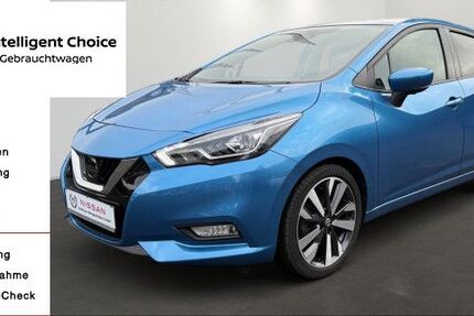 Nissan Micra 82.805 km 11.995 &euro; Kierspe 58566