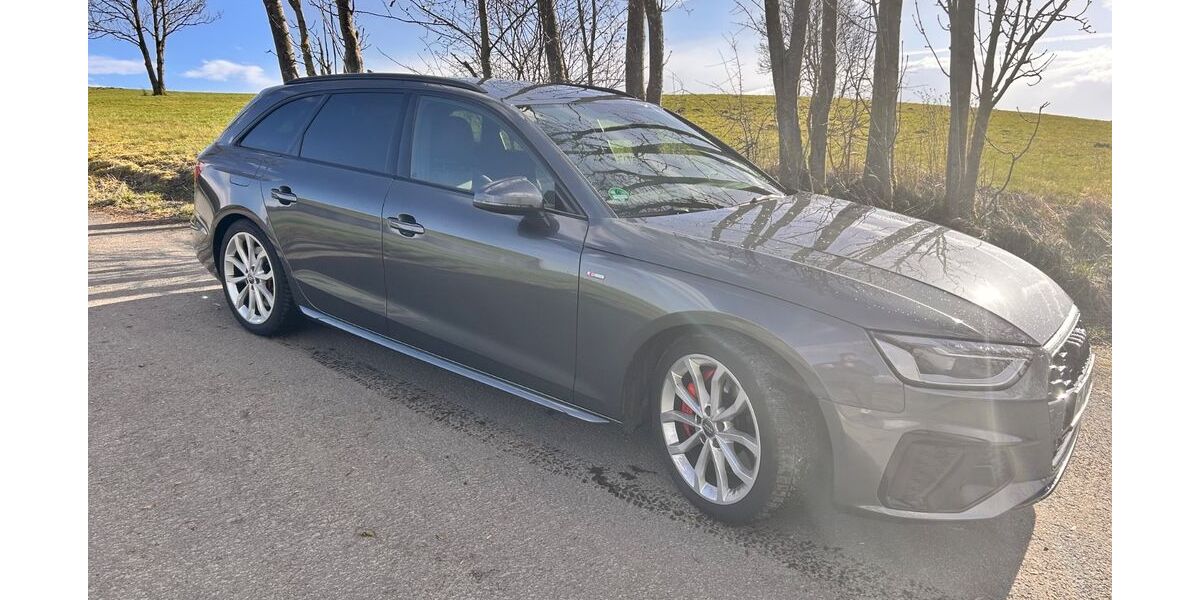 Audi A4 86.000 km 31.100 &euro; Finnentrop 57413