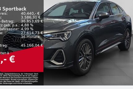 Audi Q3 25.999 km 39.970 &euro; Plettenberg 58840