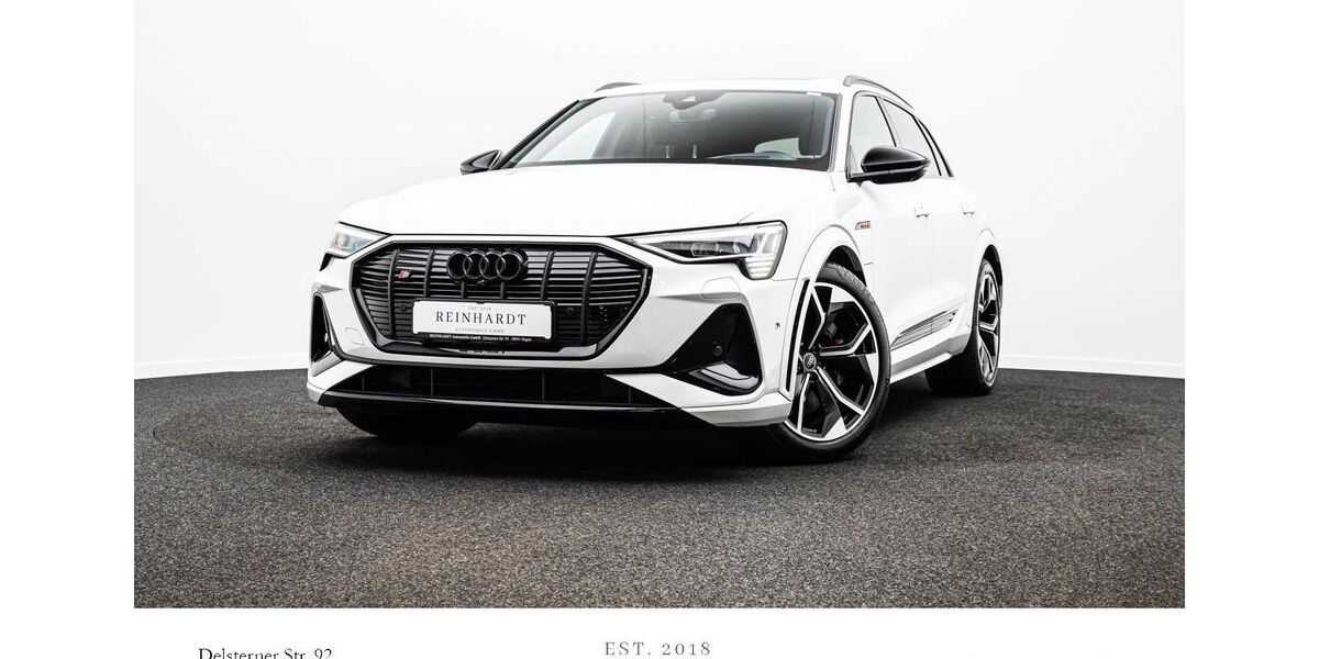 Audi e-tron 39.997 km 40.430 &euro; Hagen 58091