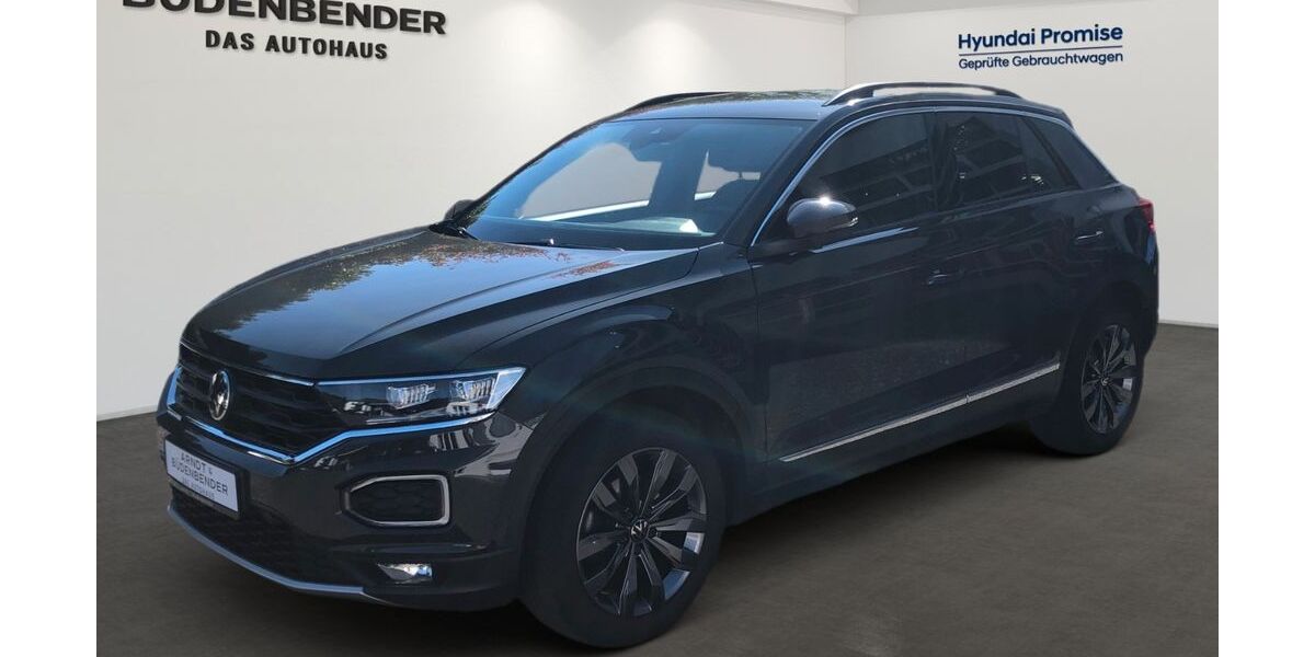 VW T-Roc 69.590 km 18.690 &euro; Olpe 57462