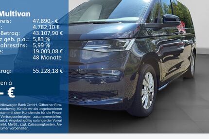 VW T7 Multivan 50.278 km 45.890 &euro; Lüdenscheid 58511