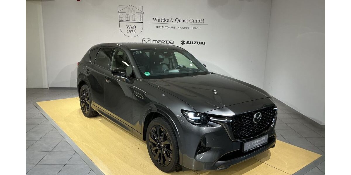 Mazda CX-60 9.700 km 43.490 &euro; Gummersbach 51645